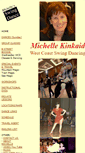 Mobile Screenshot of michelledance.com